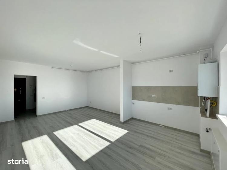 Apartament 2 camere tip studio 46mp Subcetate Sanpetru - 1