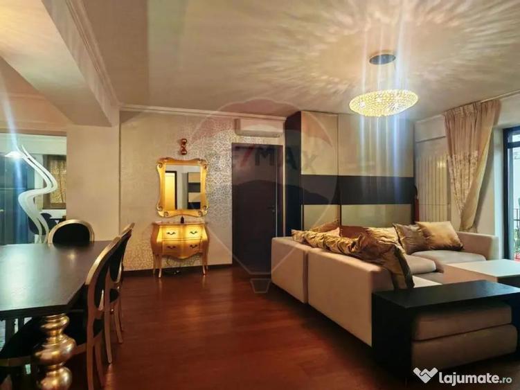 Apartament de inchiriat, 3 camere, 128 mp, Barbu Delavra... - 10