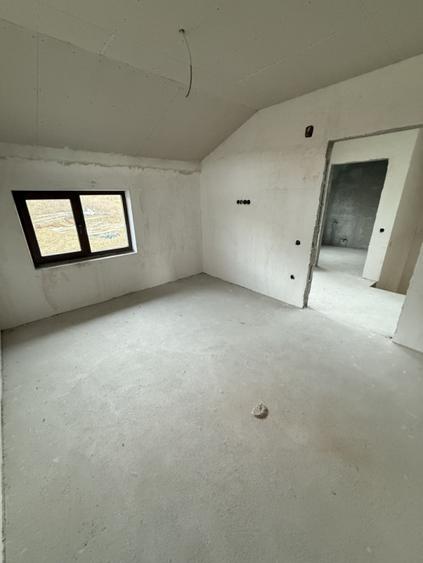 EXCLUSIVITATE !! COM 0% !! De vanzare duplex 4cam 160mpu D+P+E teren str Oasului - 20