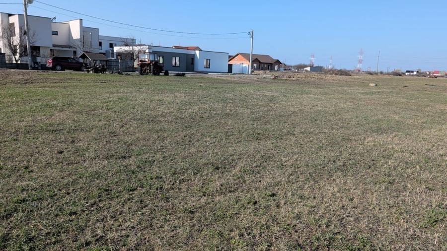 Teren Mosnita Noua - Toate utilitatile - 1