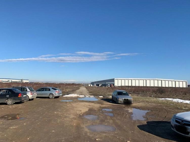 Teren Carrefour Militar 5000mp,intravilan, Chiajna langa Lidl logistic park - 13