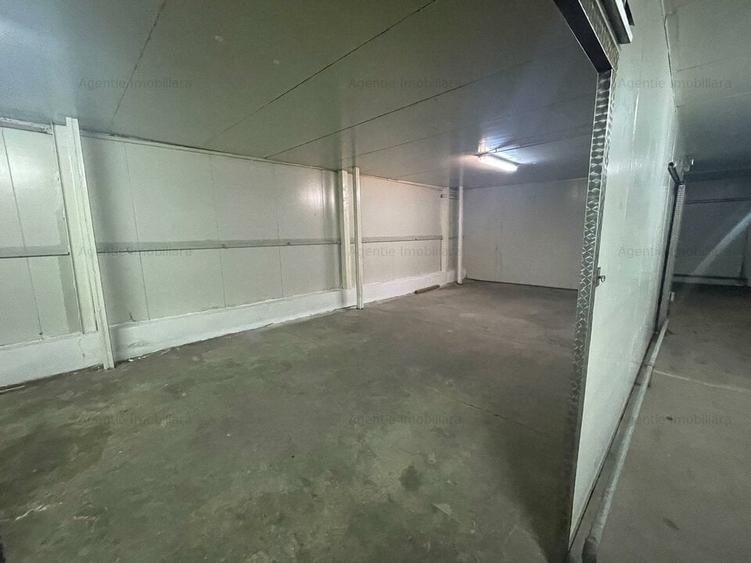 Spatii de depozitare 25 - 60 mp: produse BACANIE - Norme DSV - 4