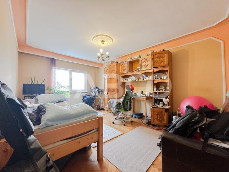 De vanzare apartament cu 2 camere decomandate in Gheorgheni - 1