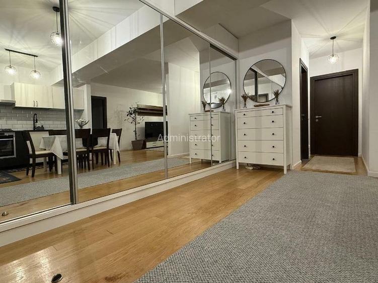 CompleX Upground,  3 camere lux, etaj 2, 100 mp, terasa, parcare, PREMIUM