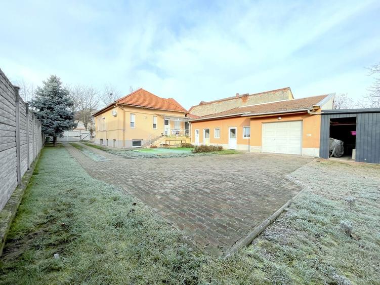 Casa individuala plan parter - zona Elisabetin - COMISION 0% - 3