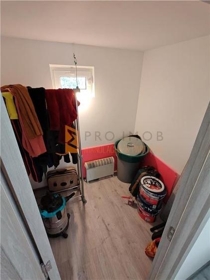 EXCLUSIVITATE! Casa moderna cu teren generos zona Mihailesti - 9