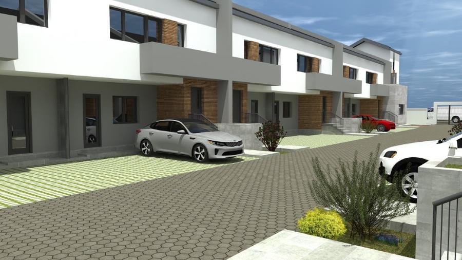 COMARIC 96 RESIDENCE - Locuinte premium, comunitate restransa! - 6