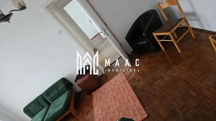 Apartament 3 camere | 70 MPU | Etaj 4 | Balcon | Central - 2