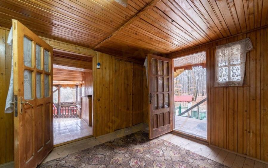 Casa cu lac priveliste superba spre padure 0% Comision - 18