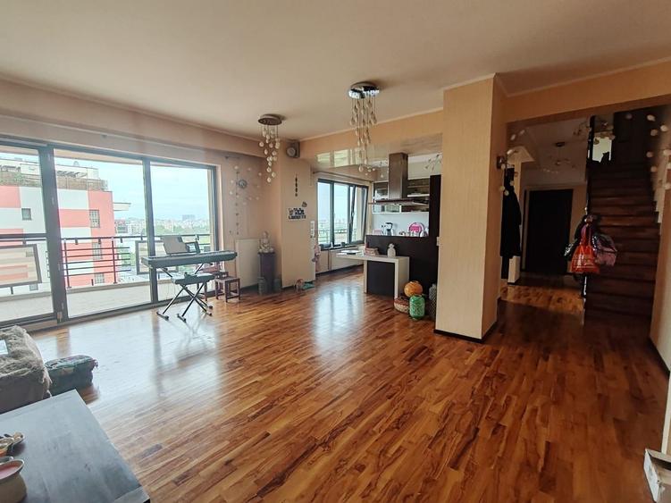 Vanzare Penthouse superb Barbu Vacarescu- Comision 0 - 4
