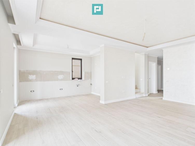 Duplex 5 camere  în cartier Europa Mosnița Nouă - 4