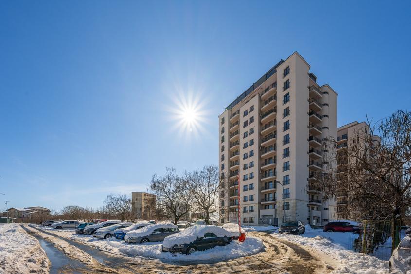 Tineretului Park Residence: 3 Camere pe Str. Dâmbului, 74 – In mijlocul naturii - 25