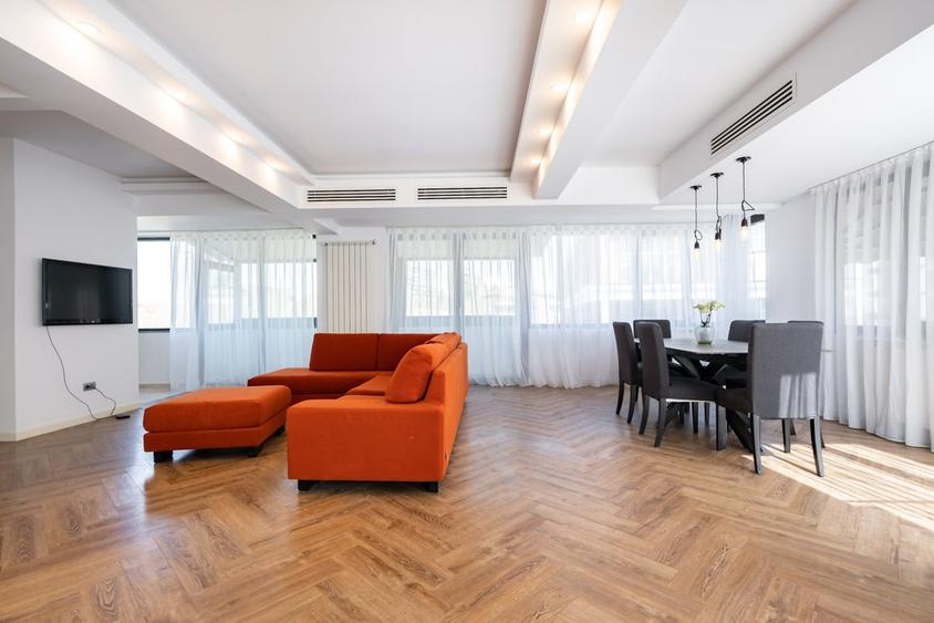 Inchiriere duplex cu terase - Barbu Vacarescu - Chefalului - 7