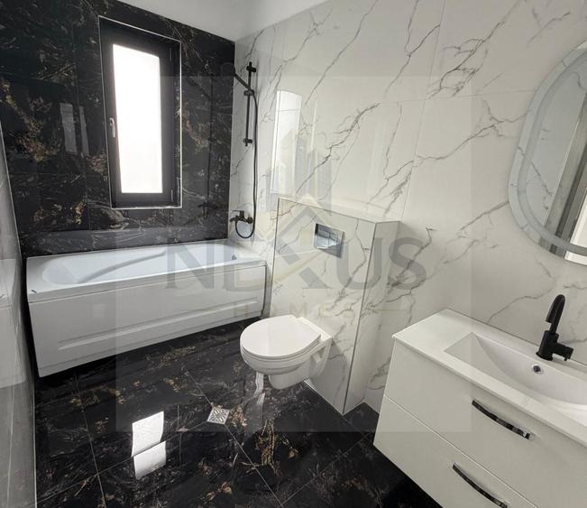 Casa modernă 4 camere | Teren 363 mp | Acces Bulevard | 110 mp Utili | - 25
