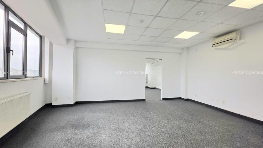 DACIA- POLONA: SPATIU DE BIROURI 105 MP, LUMINOS, NOU, IN CLADIRE DE BIROURI - 5