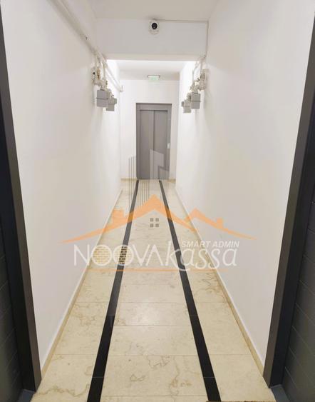 Apartament 2 camere – Mamaia Nord | Vedere laterală la mare | 51,5 mp - 13