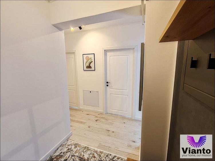 APARTAMENT 2 CAMERE 64 MP UTILI | BLOC NOU CU PARCARE | BLD. MIHAI VITEAZU - 9