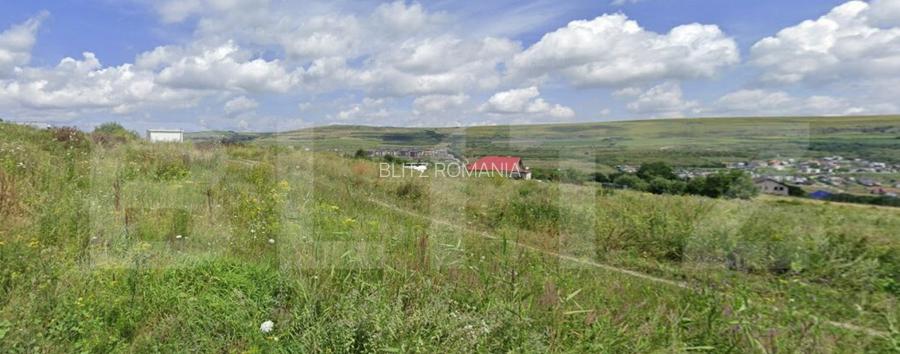 Investitie! Parcele teren extravilan, 400 mp, zona Valea Ch
