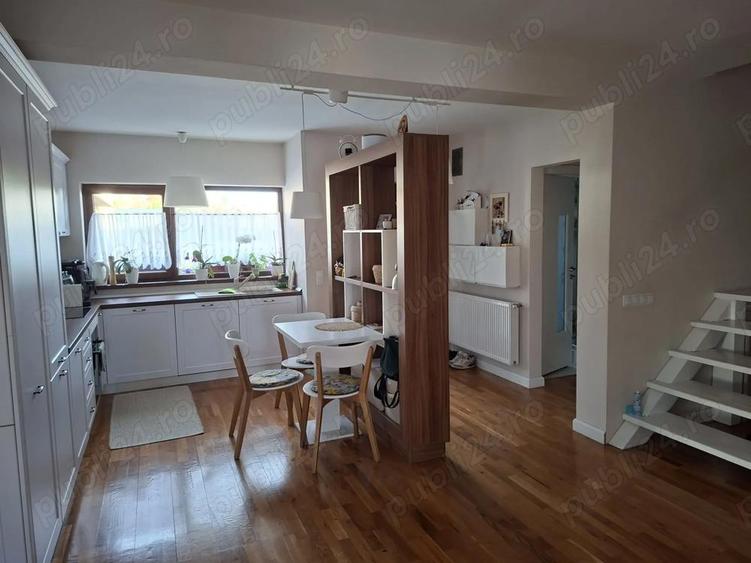 Splendida ! Tautii Magherausi ,casa noua P+M cu gradina 500 mp si anexe - 3