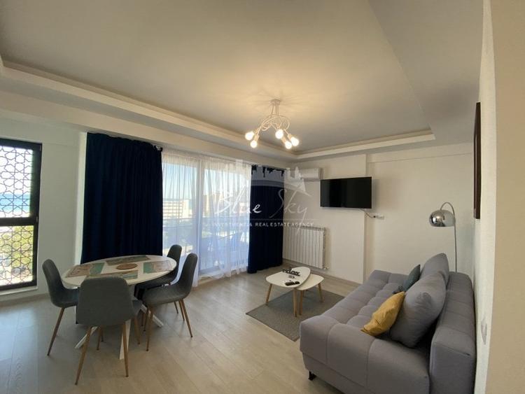 Apartament 2 camere in Statiunea Mamaia - 5