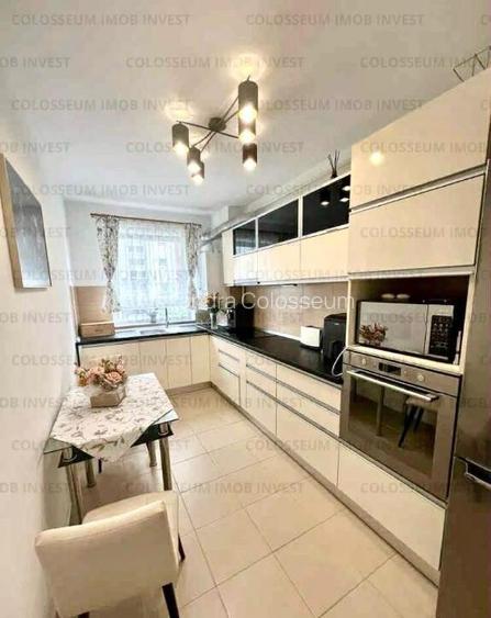 Apartament 2 camere,mobilat si utilat+parcare - zona Avantgarden.