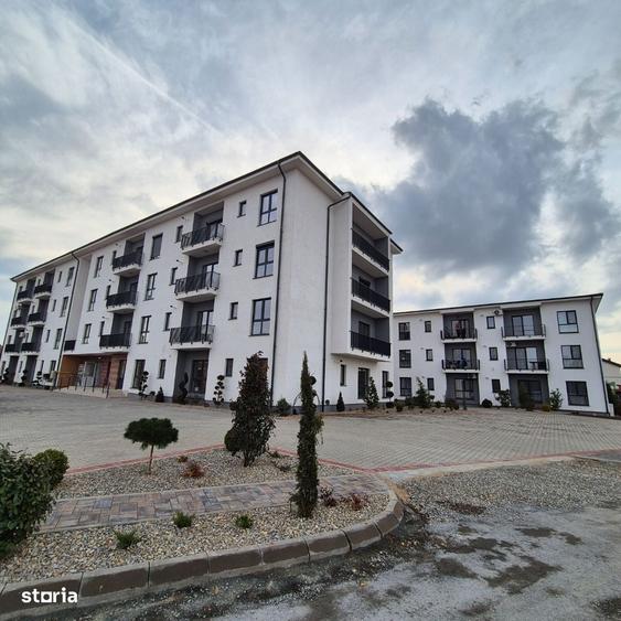 Apartament 2 camere NOU,Gradiste - 11