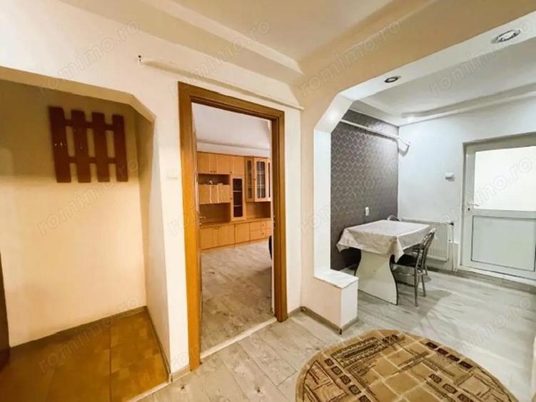 Apartament 2 camere Cuza Voda parter mobilat si utilat - 7