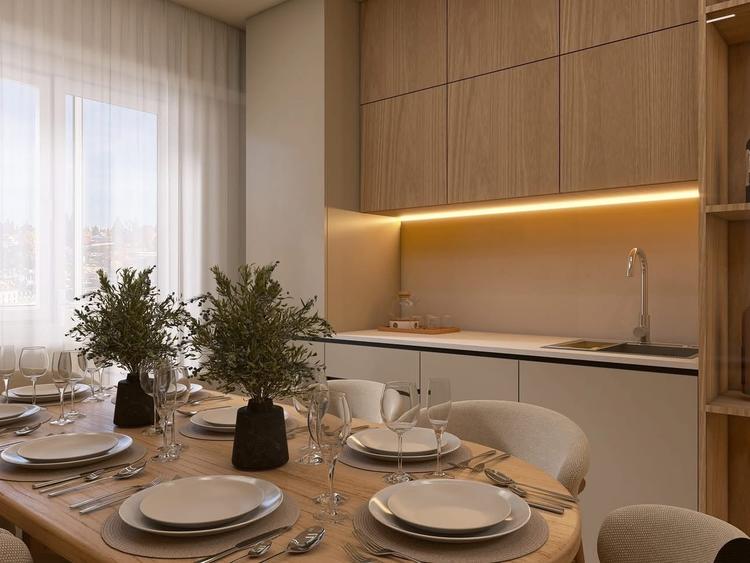 APARTAMENT  3 CAMERE SPATIOASE  | PARC PRIVAT - 1