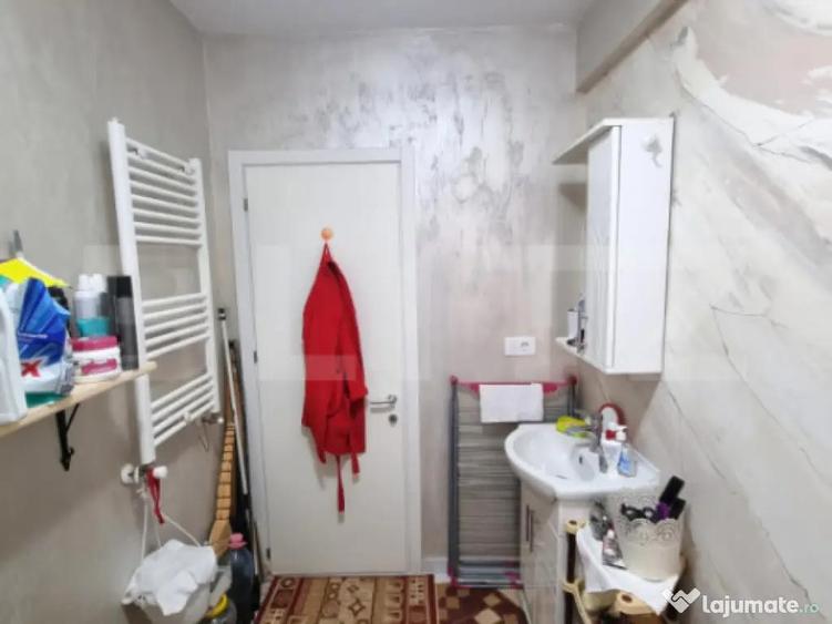 Apartament 1 camera, 33 mp, zona Visan - 5