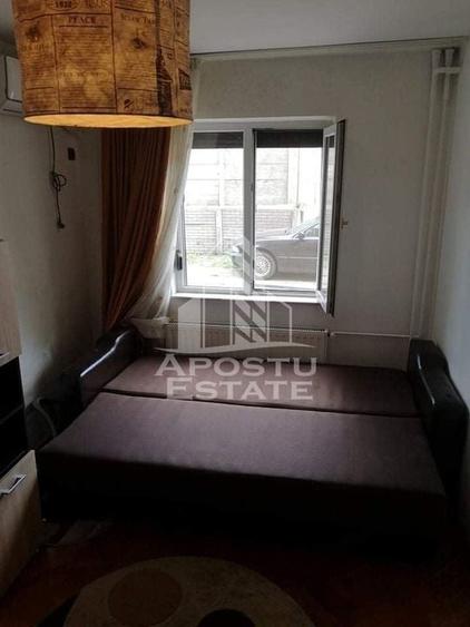 Garsoniera in zona Complexului Studentesc, la parter, 25 mp - 2