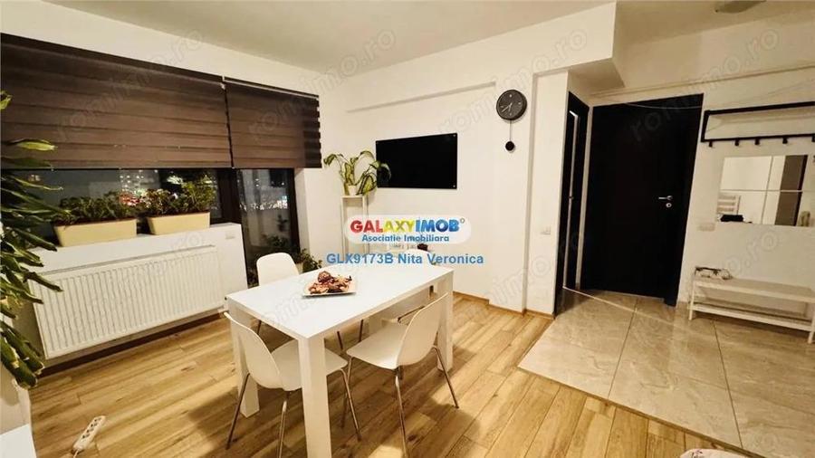 Garsoniera moderna si luminoasa -nemobilata, pozitie excelenta - 2