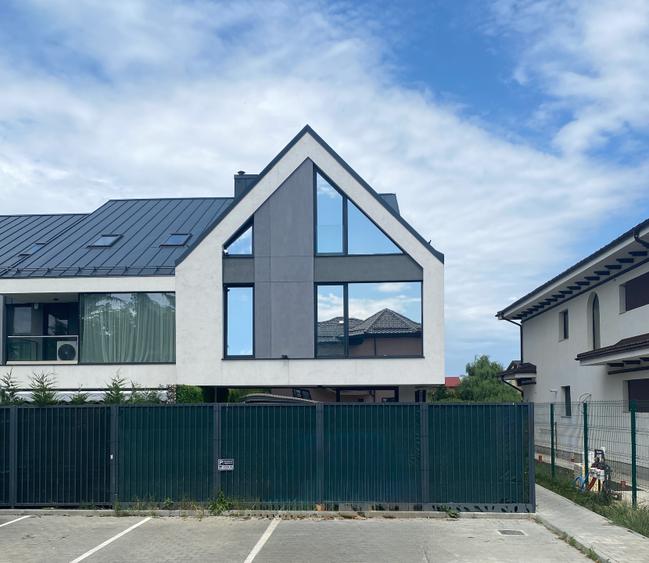 Duplex P+1+M - Carierul cu Ciresti  | Curte, 2 locuri de parcare - 14