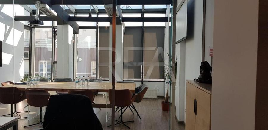 Cladire de birouri - D+P+5E+E6 - Dorobanti - 13