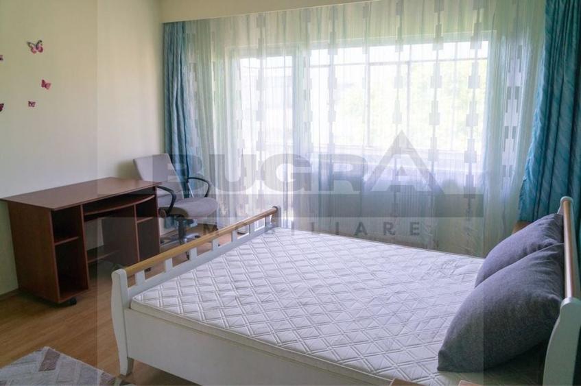 Apartament de 2 camere, decomandat, 57mp, zona Pod Calvaria - 3