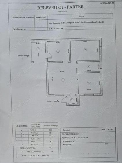 Vand casa in Cumpana - 2