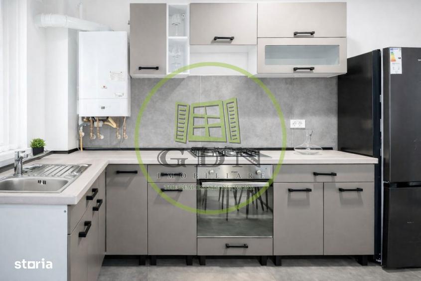 Inchiriere artament 2 camere Soho Residence Triaj Brasov - 10
