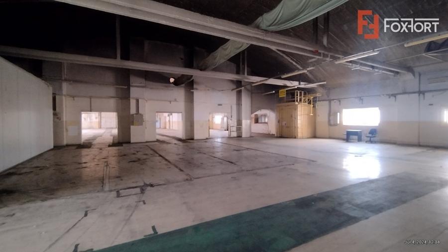 COMISION 0% Hala de productie si depozitare, corp administrativ si birouri - 47