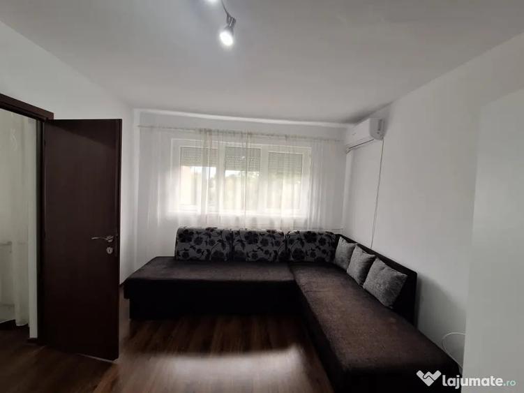 Apartament cu 2 camere semidecomandat în Circumvalațiunii