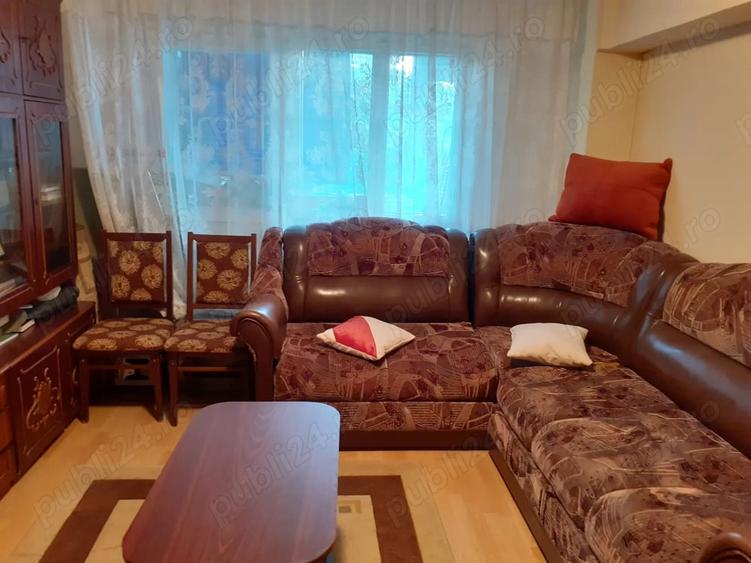 Apartament cu 2 camere decomandat în Radu Negru