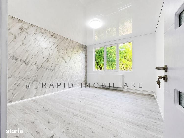 Apartament cu 2 camere semidecomandat în Țiglina 3