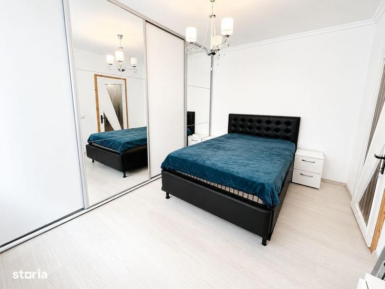 Apartament cu 2 camere semidecomandat în Florești — fotografia 2
