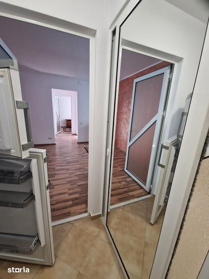 Apartament cu 2 camere în Semicentral