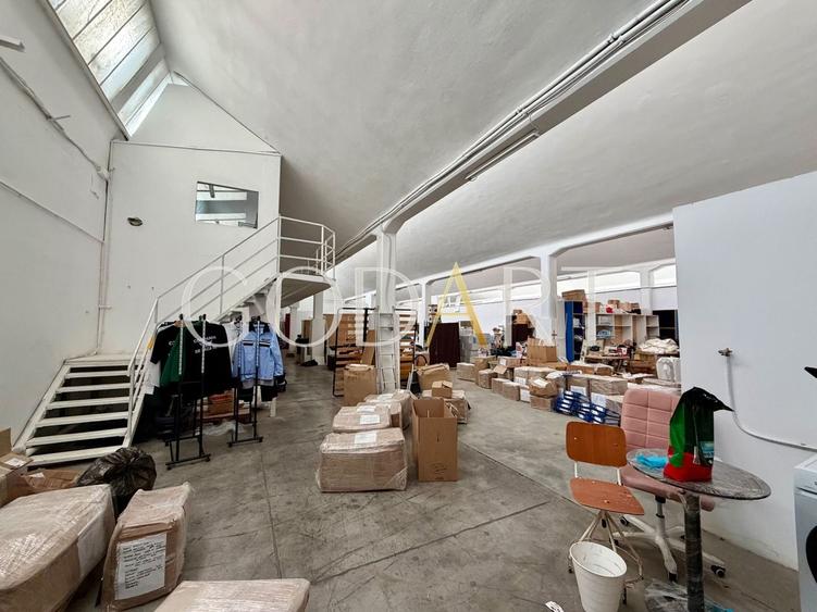 Spațiu industrial, de 634.40002441406 mp, în Pantelimon