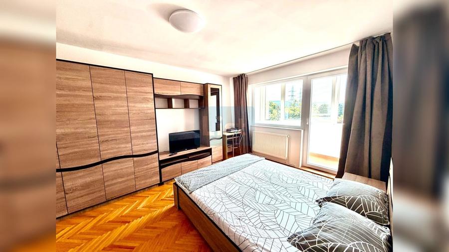 Apartament cu 2 camere decomandat în Grigorescu