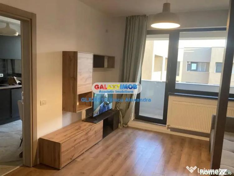 Garsoniera Bloc Nou Berceni - Grand Arena - Cavar Residence - 1