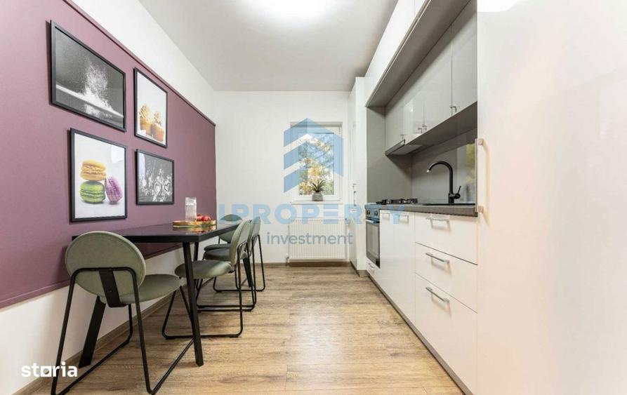 2 Camere | Giurgiului | Bloc Nou Prima Inchirere | Modern - 3