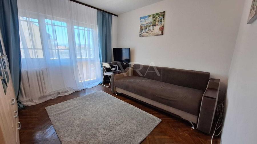Apartament cu 3 camere decomandat, mobilat în Mărăști — fotografia 1