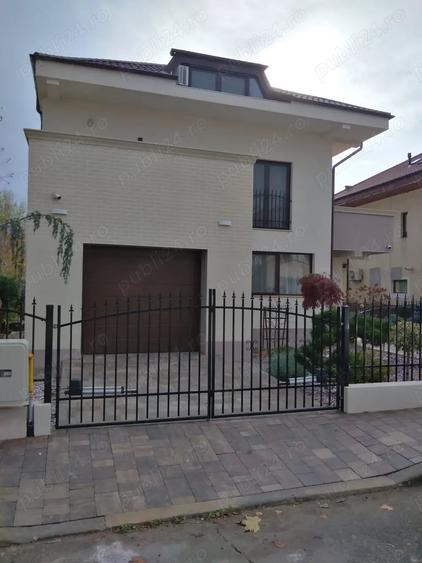 Casă cu 6 camere cu Teren 663 Mp în Crevedia