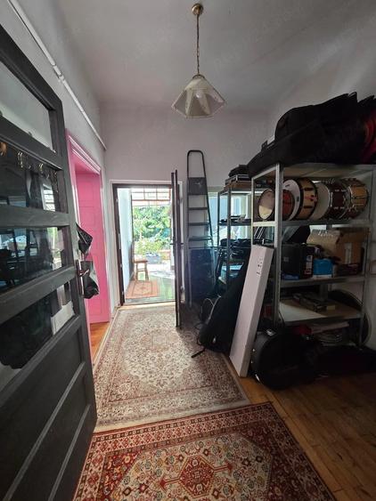 Casă cu 3 camere cu Teren 550 Mp în Grigorescu