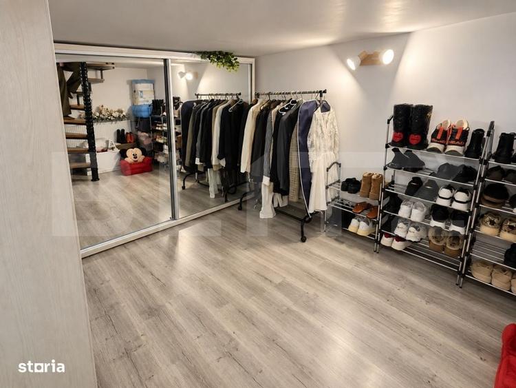 Apartament cu 3 camere decomandat în Tunari